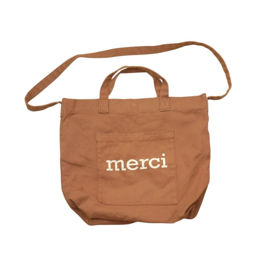 กระเป๋า Merci ของแท้