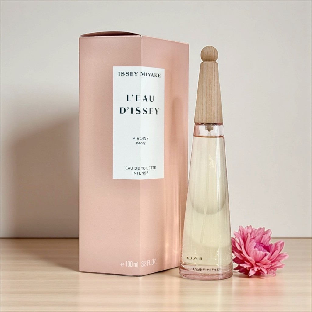 น้ำหอมผู้หญิง Issey Miyake L'Eau D'Issey Pivoine Perfume For Women EDT Intense มีกลิ่นและขนาดให้เลือก