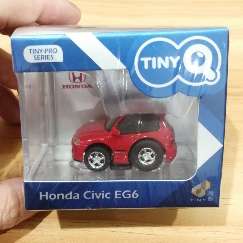 Tiny Q Honda​ Civic​​ EG6​