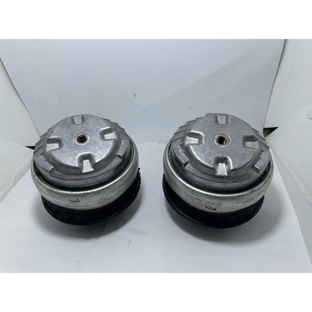 *ต่อคู่* ยางแท่นเครื่อง Benz w202 made in germany ยางหิ้วเครื่อง