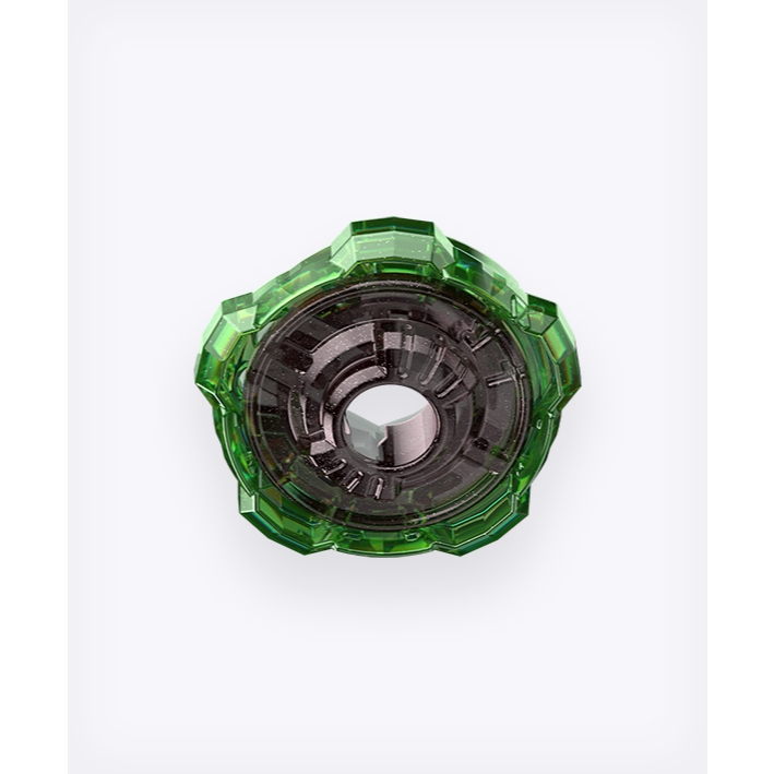 BEYBLADE X BX-00 Hell's Chain 5-60HT Metal Coat: Black TAKARA TOMY Beycode Japan