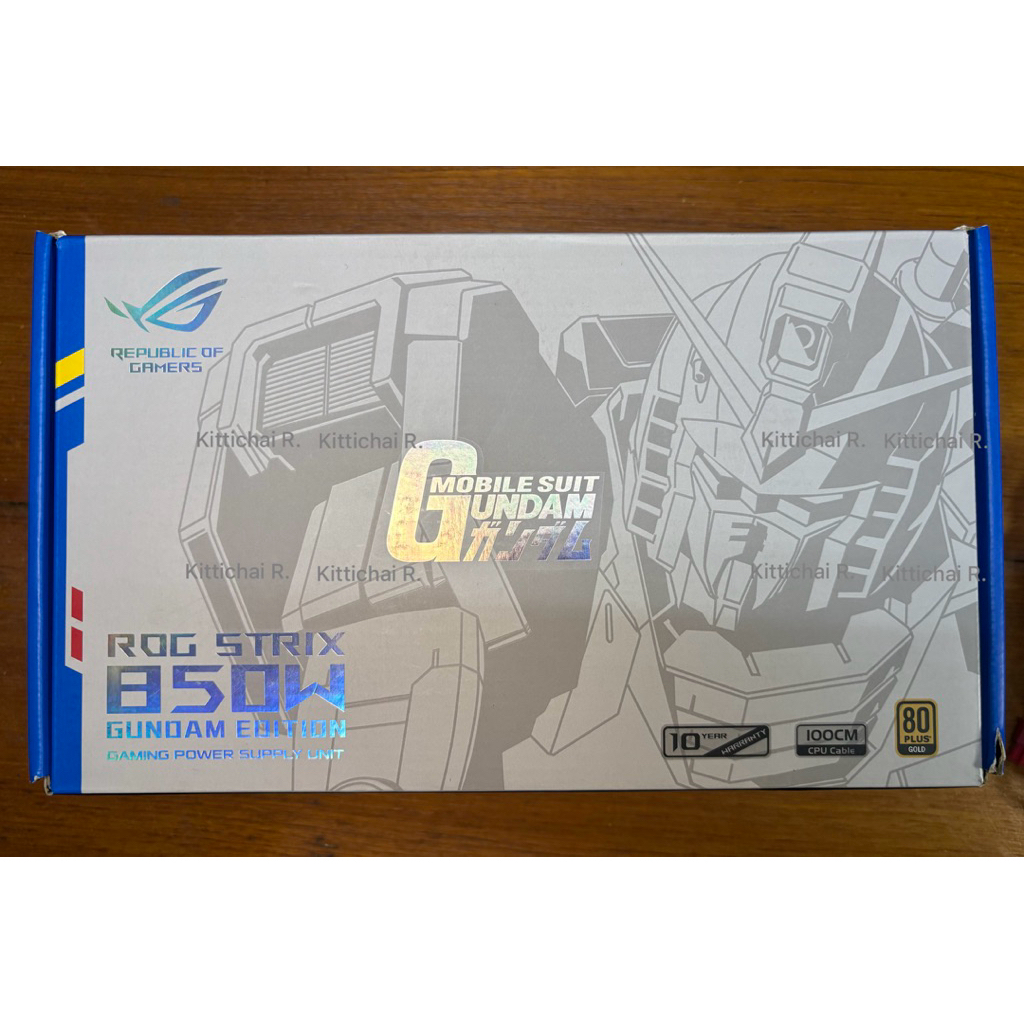 Asus Rog 850w กันดั้ม 80+Gold มือสอง