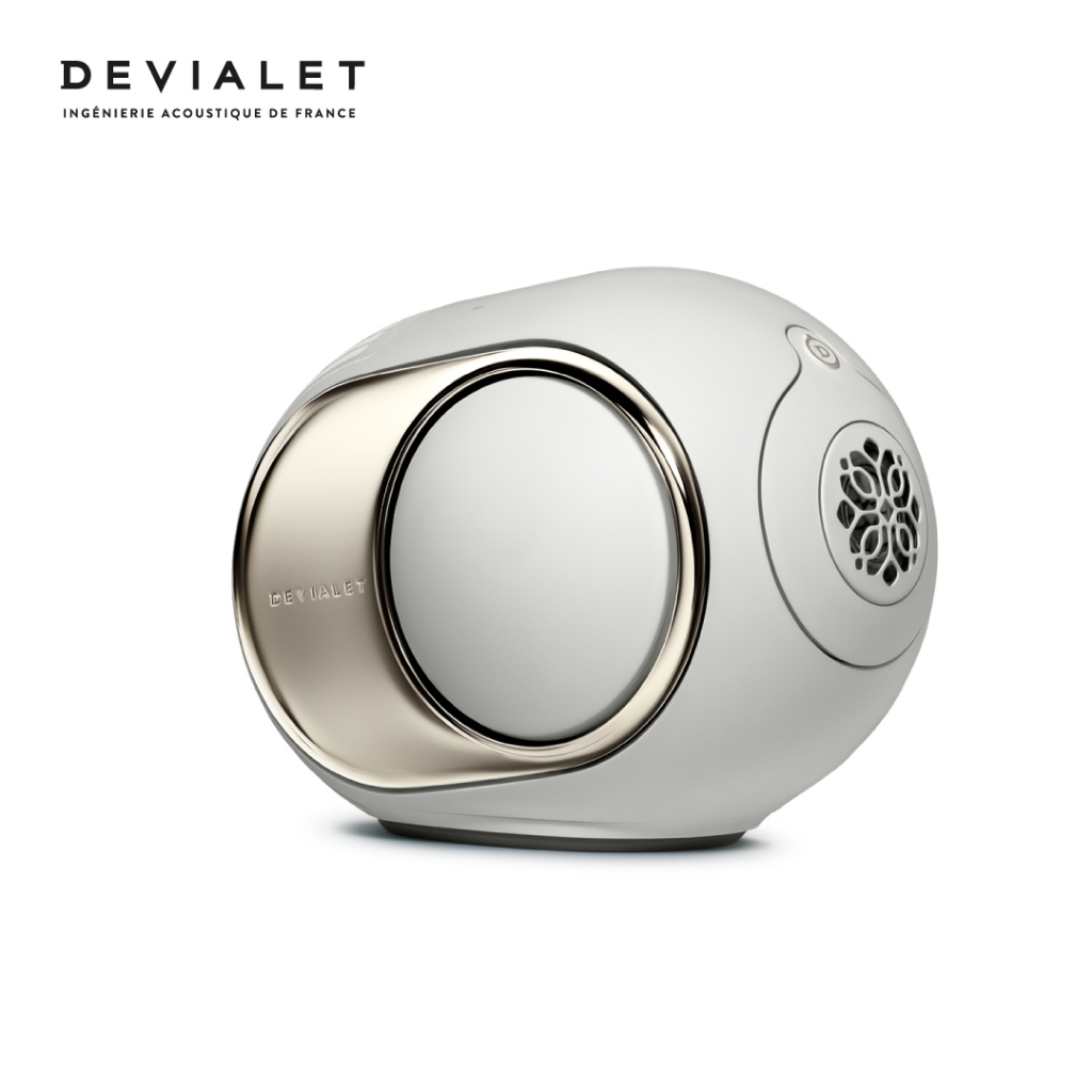 Devialet Phantom Ultimate 98dB | ลำโพงไร้สายขนาดกะทัดรัด แต่พลังเสียงเหนือชั้น