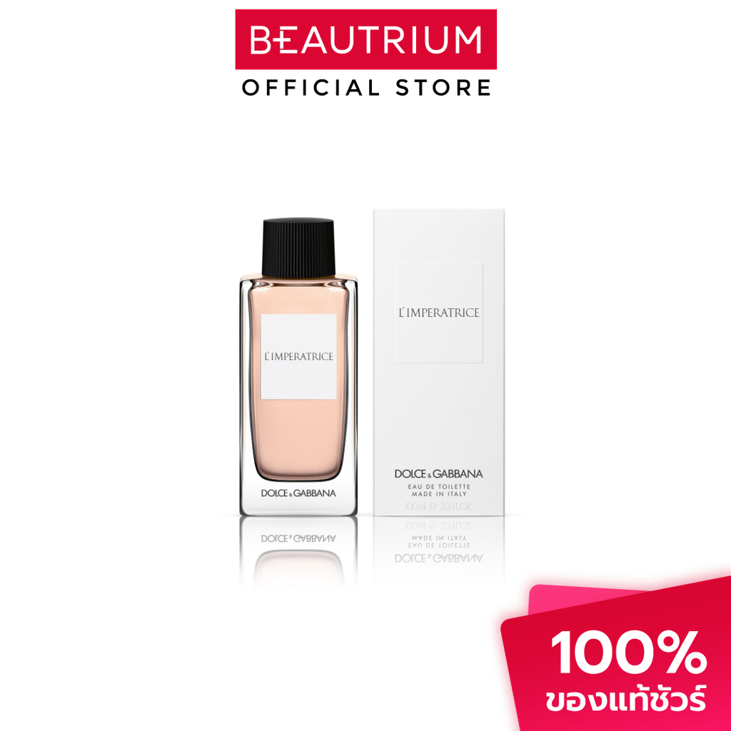 DOLCE & GABBANA L'Imperatrice EDT น้ำหอม 100ml