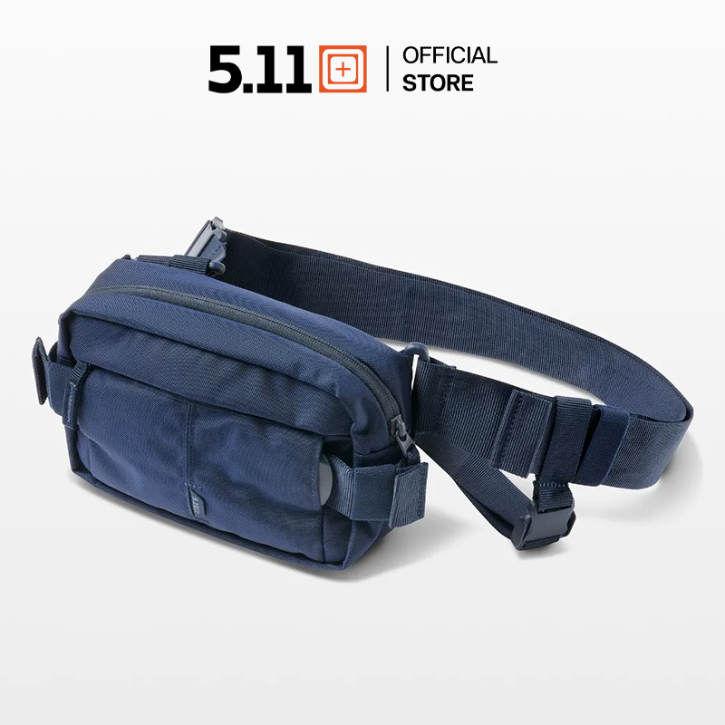 5.11 Tactical - LVC6 Waist Pack กระเป๋าคาดเอว สะพายข้าง ถอดปรับได้ พกซ่อน CCW วัสดุไนลอน Official Store