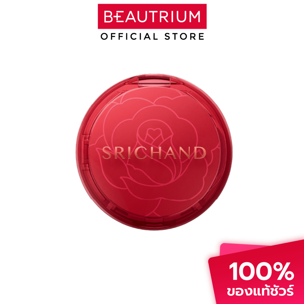 SRICHAND Super Coverage Always Matte Cushion SPF50+ PA++++ คุชชั่น 14g