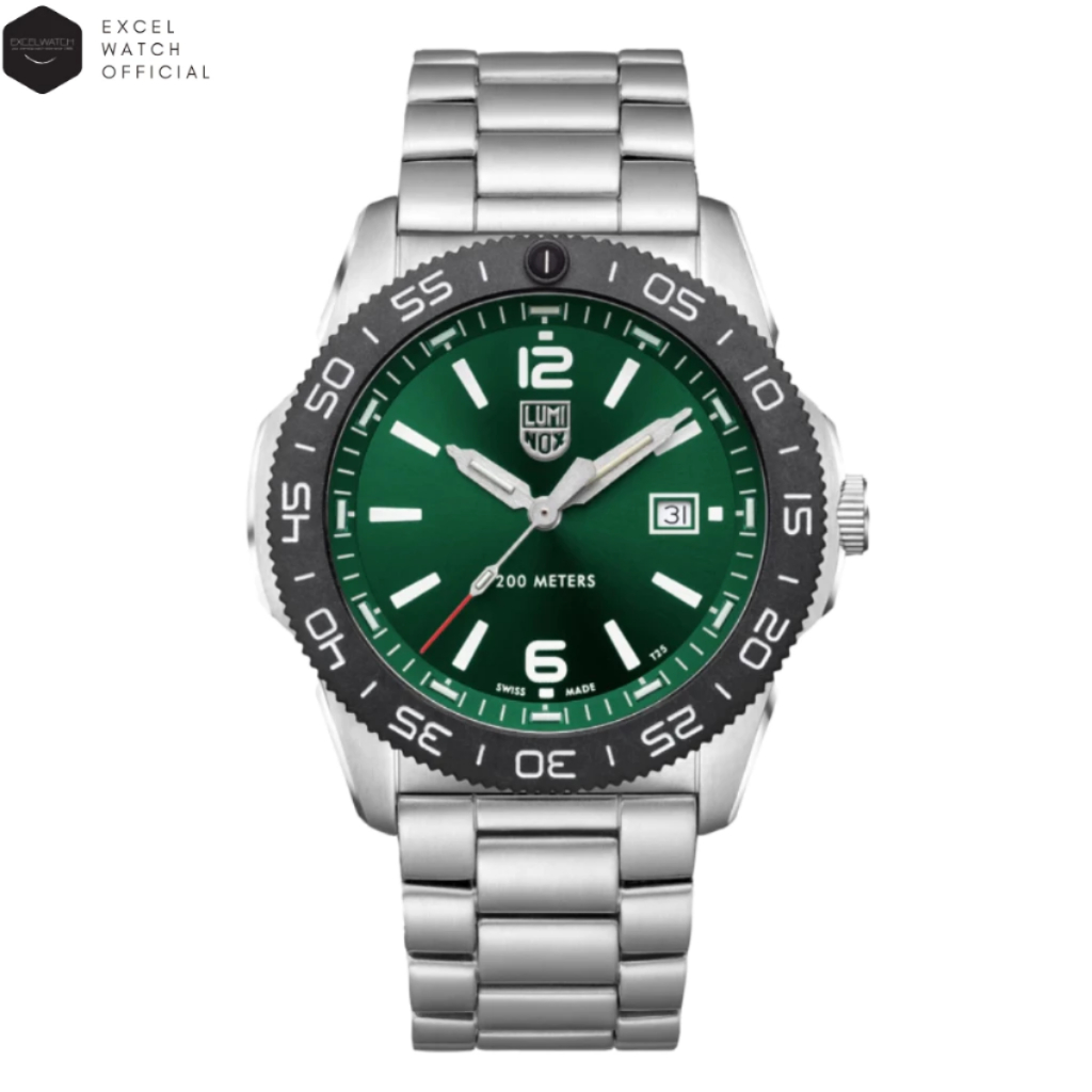 [ Excel Watch ] นาฬิกาผู้ชาย Luminox Pacific Diver 3120 Series รุ่น XS.3137