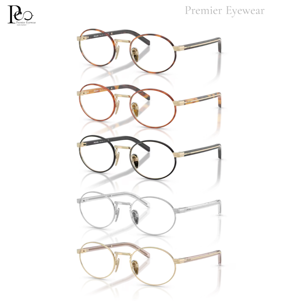 Prada Eyewear รุ่น VPR B55 รหัส VPR B55 แว่นตาปราด้า by Premier Eyewear