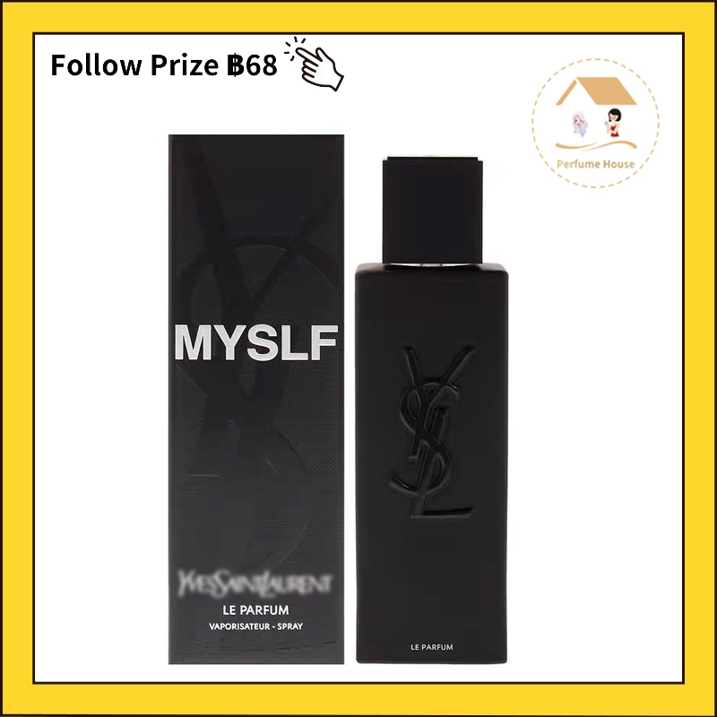 💎พร้อมส่ง💎 MYSLF For Men / Myslf Le Parfum   น้ำหอมธุรกิจ EDP ชาเนลน้ำหอมสำหรับผู้ชาย 100ml