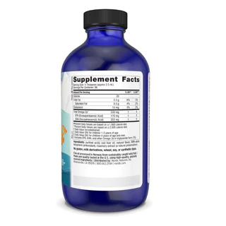 Nordic Naturals Children's DHA กลิ่นสตรอว์เบอร์รี