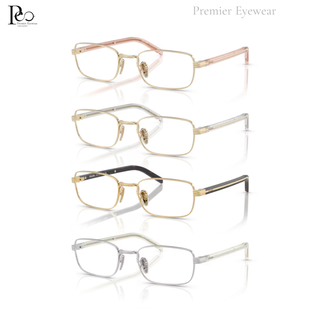 Prada Eyewear รุ่น VPR B54 รหัส VPR B54 แว่นตาปราด้า by Premier Eyewear