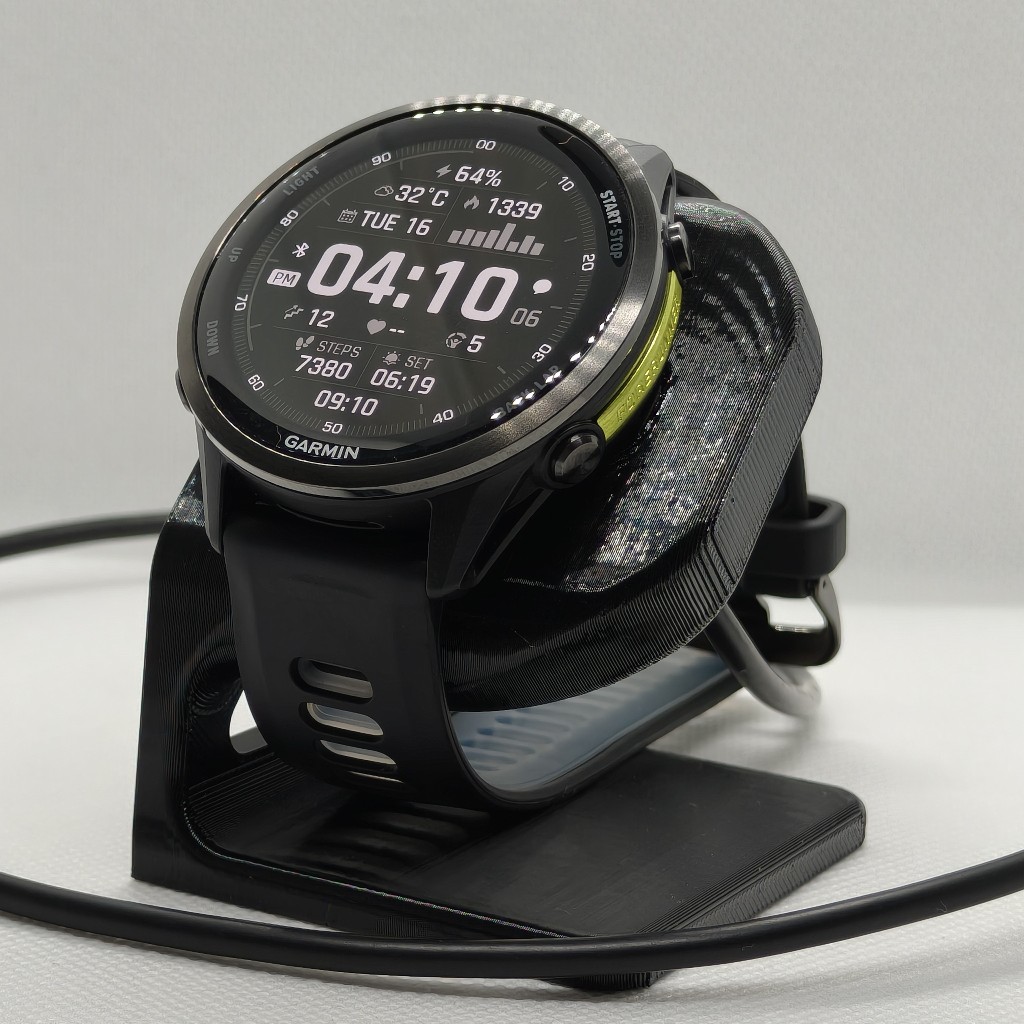 Garmin FR 970 แท่นชาร์นาฬิกา