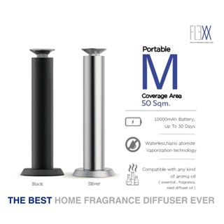 FLEXX เครื่องกระจายน้ำมันหอมระเหย รุ่น Portable M