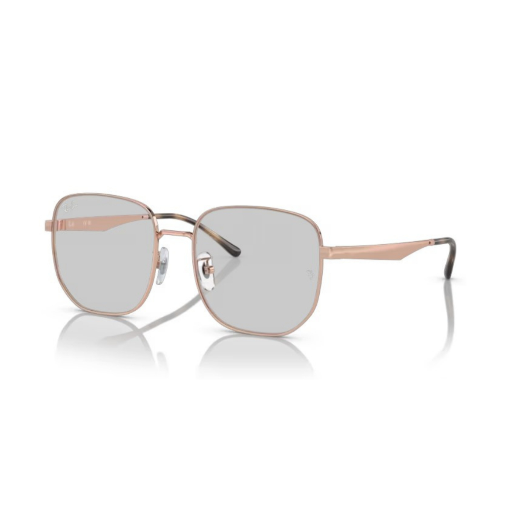 แว่นตา กรอบแว่นพร้อมเลนส์ รุ่น RX6503D สี 2943-ทองแดง ขนาด 55(L)