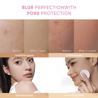 [NEW]JUDYDOLL PEACH SKIN MATTE 2-WAY CAKE SPF50+ PA+++ จูดี้ดอล พีช สกิน แมทท์ 2-เวย์ เค้ก เอสพีเอฟ50+ พีเอ+++
