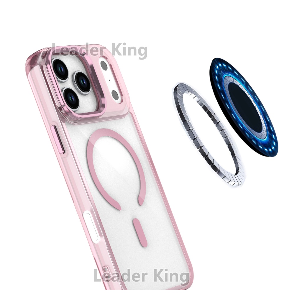 เคสสําหรับ iPhone 17Pro 17promax 17AIR 17 16Pro 16 16Promax 14/13 15Plus 14Promax 15Promax 15 เลนส์ป้องกันรอยขีดข่วน 001 - รูปที่ 3