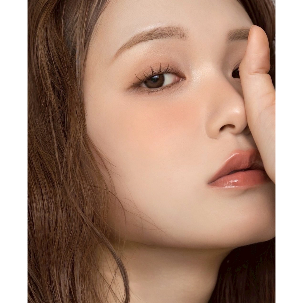 Mini Eileen Brown [-50ถึง-1000] By Kittykawaii คอนแทคเลนส์