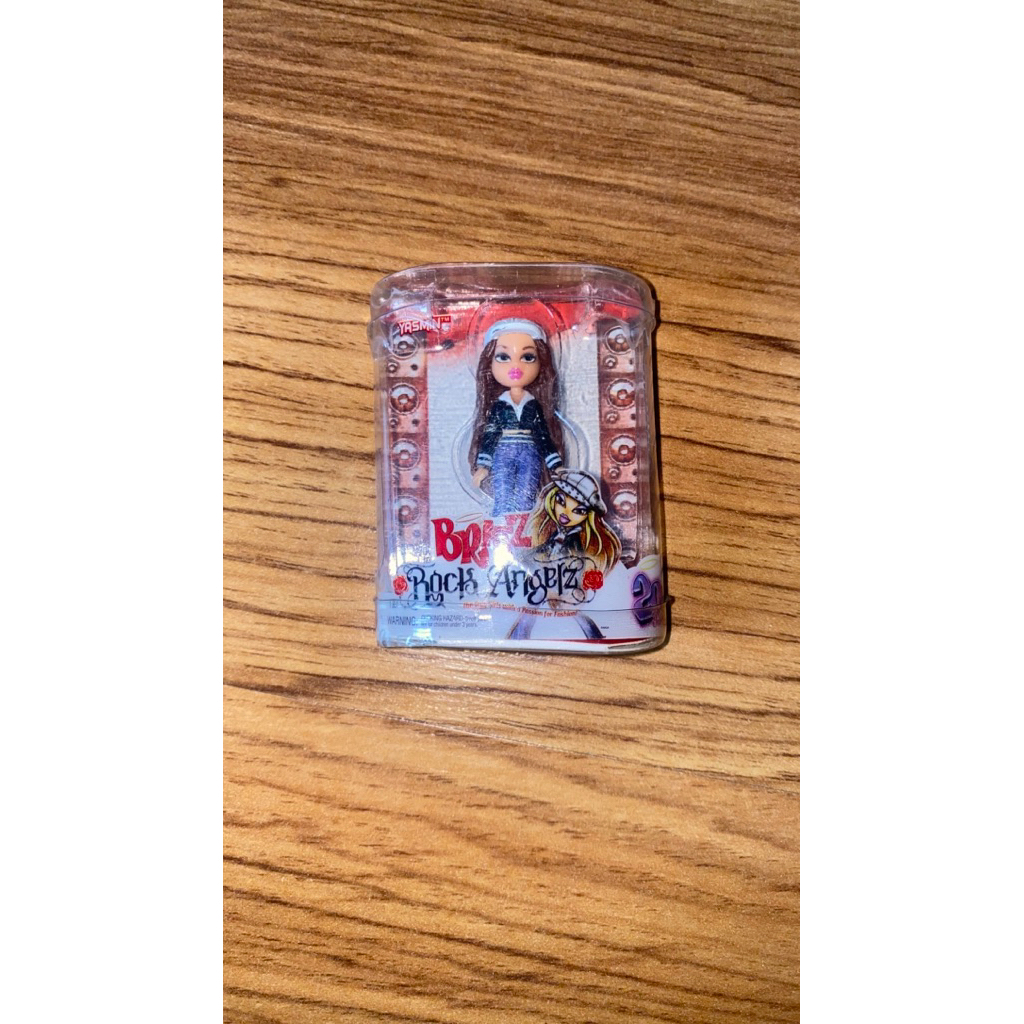 bratz mini miniverse limited editionตุ๊กตาจิ๋ว