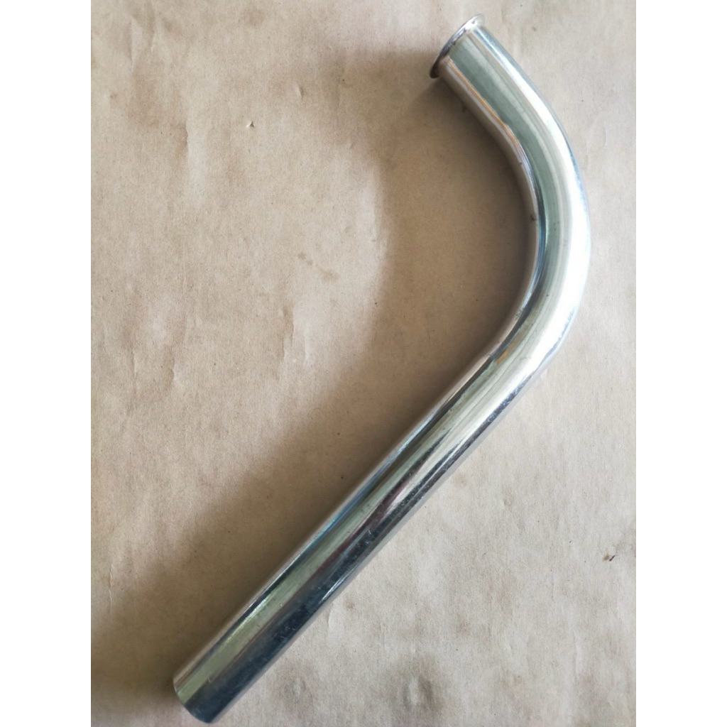 คอท่อ ไอเสีย Honda S90 CS90 งานผลิตเก่า ของใหม่ค้างสต๊อก