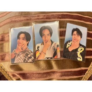 การ์ด The first album BUS พร้อมส่ง