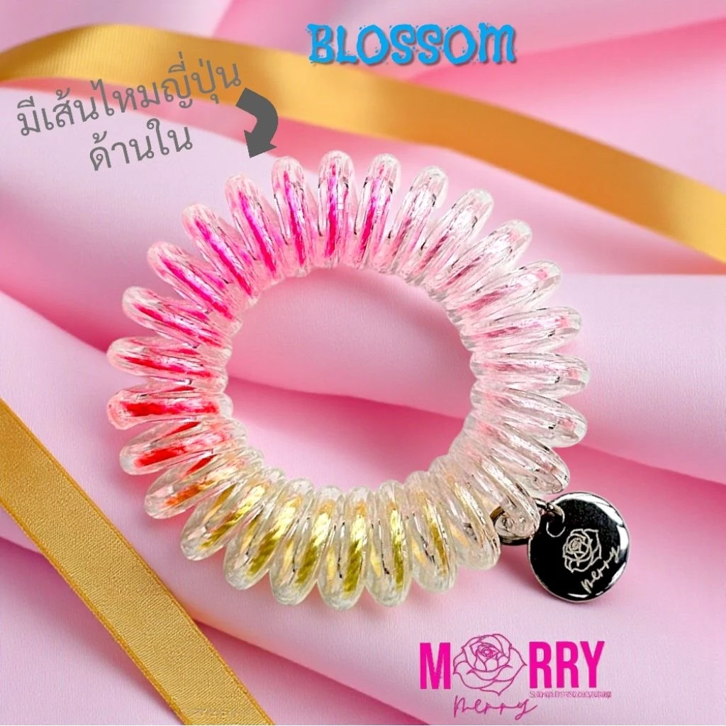 ยางรัดผม Merrymerry รุ่น Blossom : Original 3.5