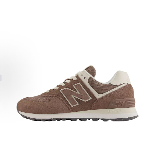 ของแท้ 100% New Balance NB 574 Brown