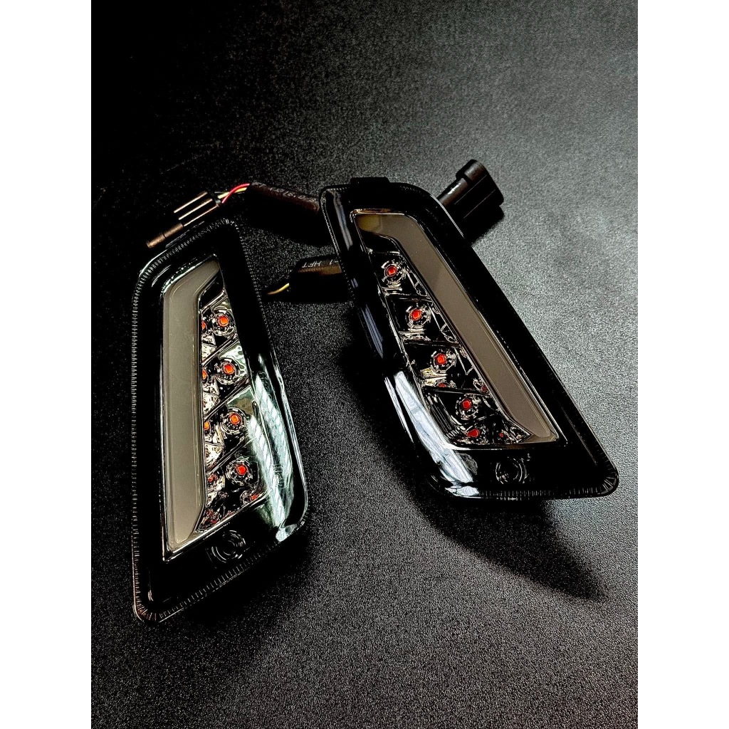 ชุดไฟเลี้ยวแต่ง S.I.P.​ for Vespa GTS / GTV