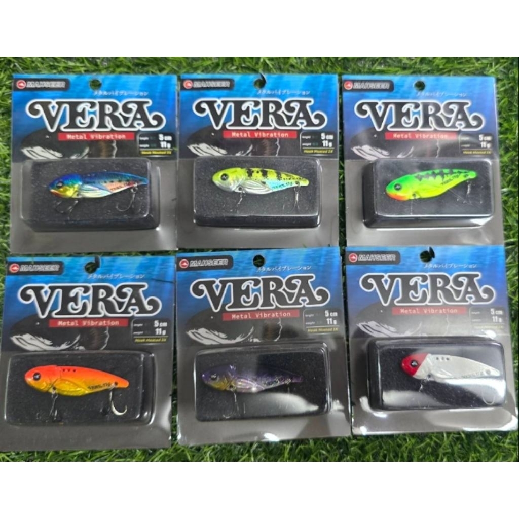 กระดี่เหล็กMAHSEER VARA 5CM.11G