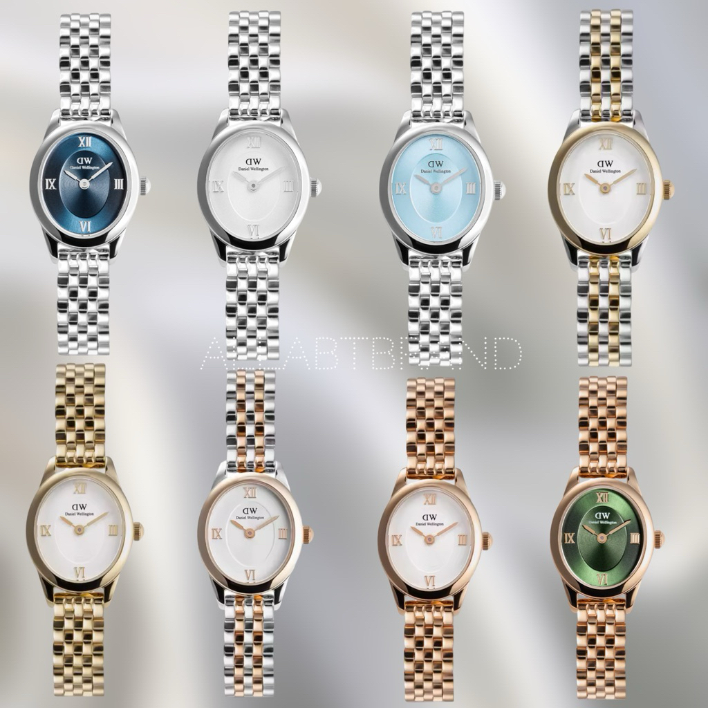 นาฬิกา The Ophelia Mini Watch💯size 22 mm มาพร้อมอุปกรณ์ครบ✅