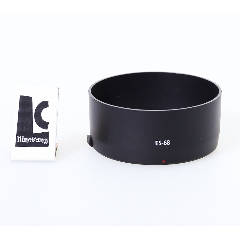 ES-68 Hood for Canon EF 50mm F1.8 STM ฮูดเลนส์ มี 2 แบบ กลม กลีบดอกไม้ แคนนอน EF 50mm f/1.8 STM