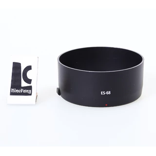 ES-68 Hood for Canon EF 50mm F1.8 STM ฮูดเลนส์ มี 2 แบบ กลม กลีบดอกไม้ แคนนอน EF 50mm f/1.8 STM