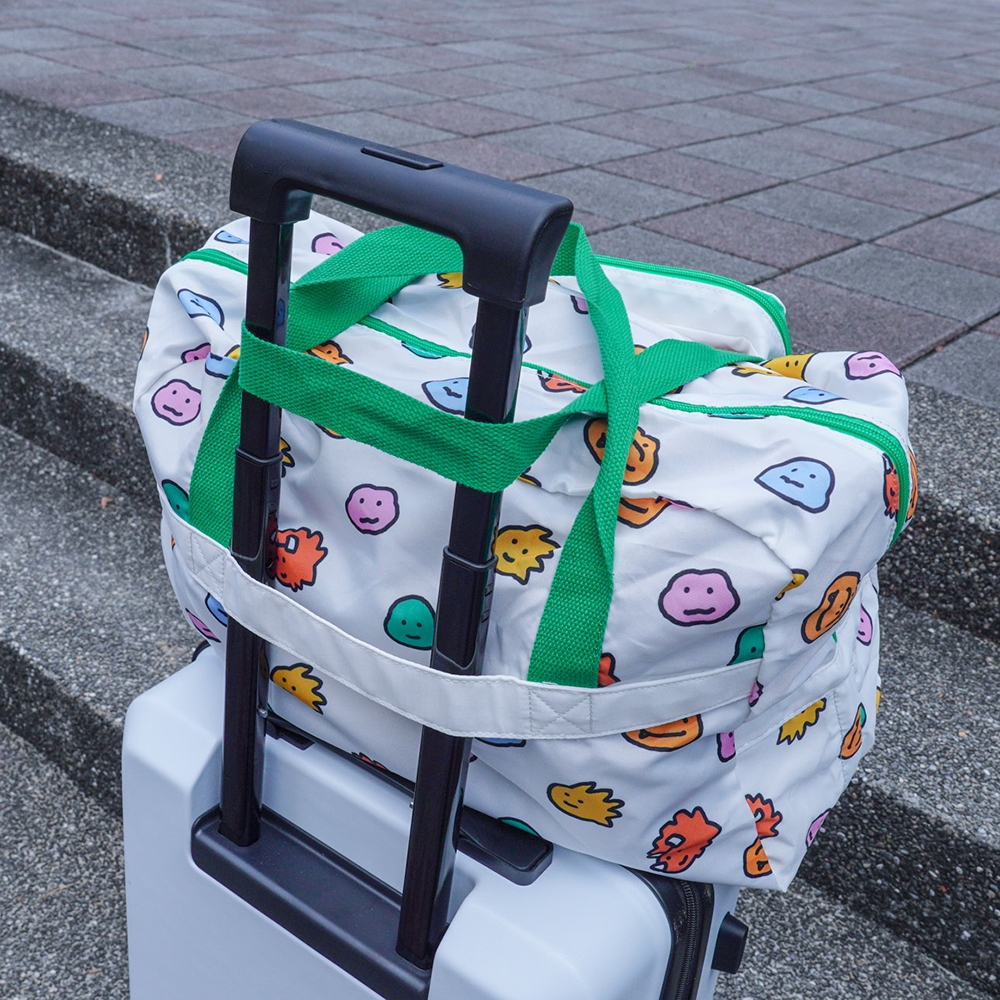 JOGUMAN Travel Bag - Floral กระเป๋าเดินทาง