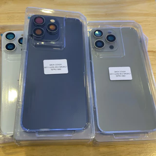 ฝาหลังแบตเตอรี่ด้านหลัง สําหรับ Iphone 15 Pro Max ฝาหลัง พร้อมแหวนแม่เหล็กชาร์จและ ฝาหลังกรอบกล้อง