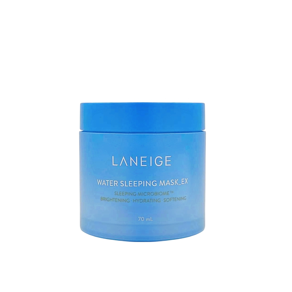 Laneige Water Sleeping Mask EX 70ml สลีปปิ้งมาส์ก สูตรเข้มข้น ช่วยให้ผิวชุ่มชื้น อิ่มฟู เนียนนุ่ม