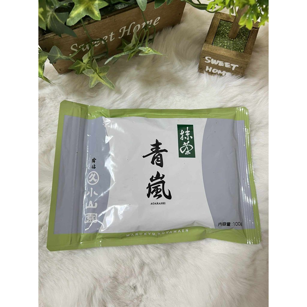 พร้อมส่ง~ Marukyu koyamaen 🍃 Aoarashi.