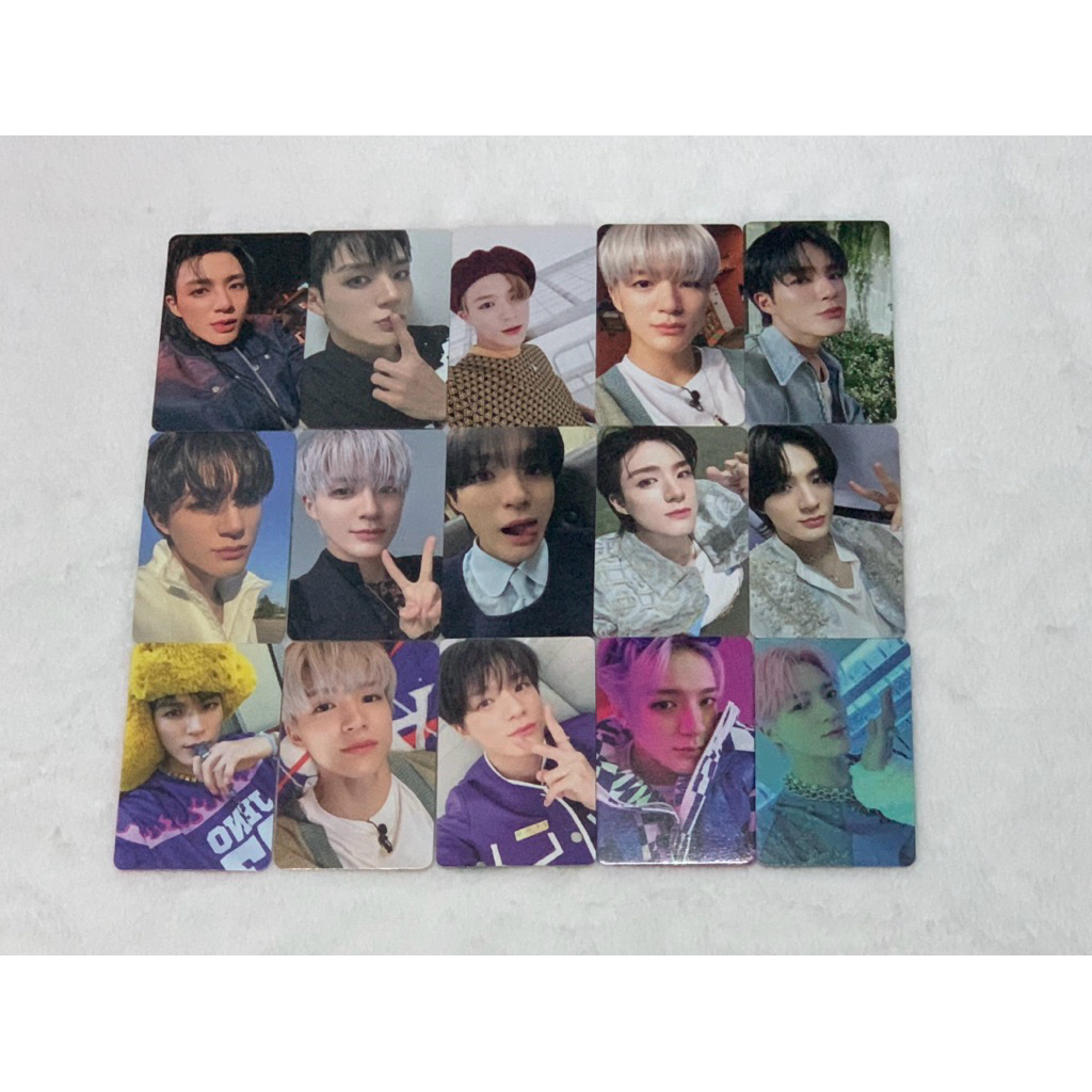 การ์ดเจโน่ Jeno Nct | Nct dream