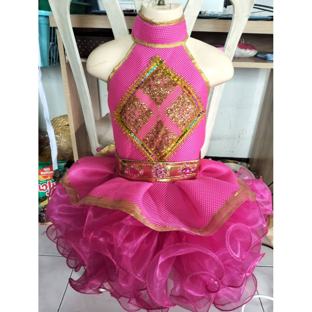 ชุดดรัมเมเยอร์ ชุดเชียร์ลีดเดอร์ ชุดการแสดงต่างๆ - รูปที่ 6