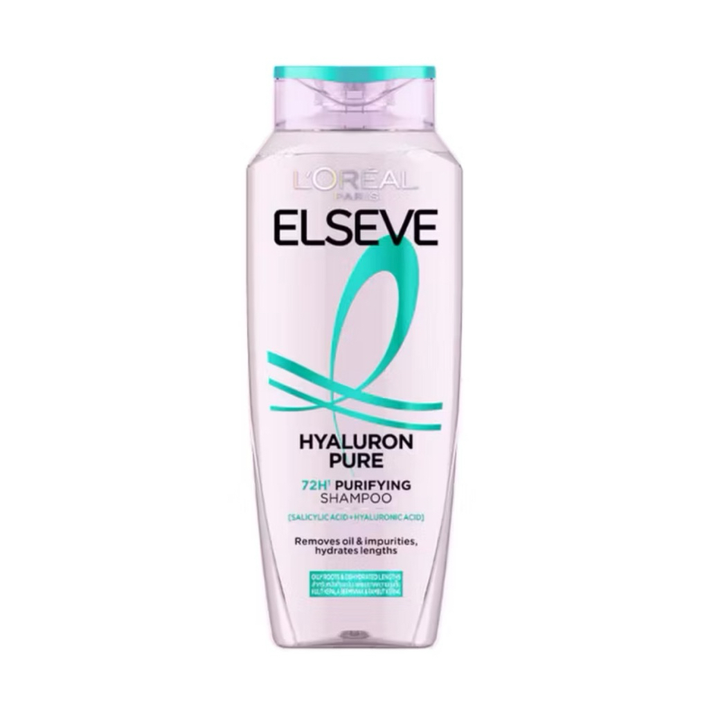 L’OREAL ELSEVE PURIFYING SHAMPOO 200ml