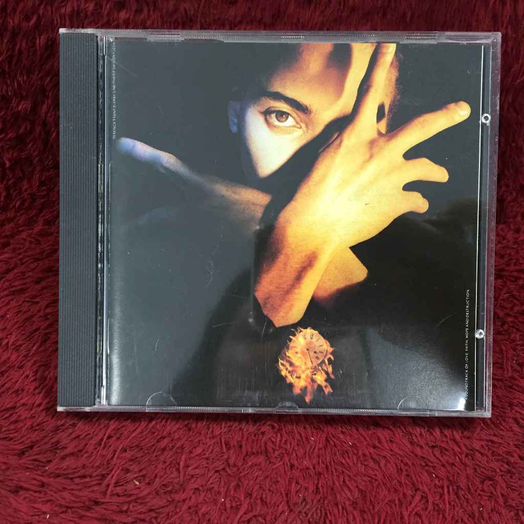 CD Terence Trent D'Arby - Neither Fish nor Flesh สภาพตามรูปปก DA118-28