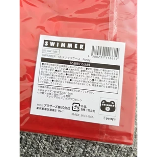 Swimmer พร้อมส่ง // กระเป๋าใส่ของ ลาย Swimmer ลิขสิทธิ์แท้ 100% นำเข้าจากญี่ปุ่น มีหลายรายการ