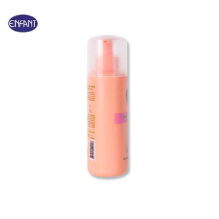 ENFANT (อองฟองต์) Mild & Shine Moisture Rich Lotion โลชั่นบำรุงผิว กลิ่น เพียวพีชชี่ สำหรับเด็ก 3 ปีขึ้นไป 250ml.