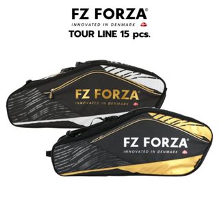 (พร้อมส่ง) FZ FORZA กระเป๋ากีฬาแบดมินตัน กระเป๋าใส่ไม้แบดมิน…