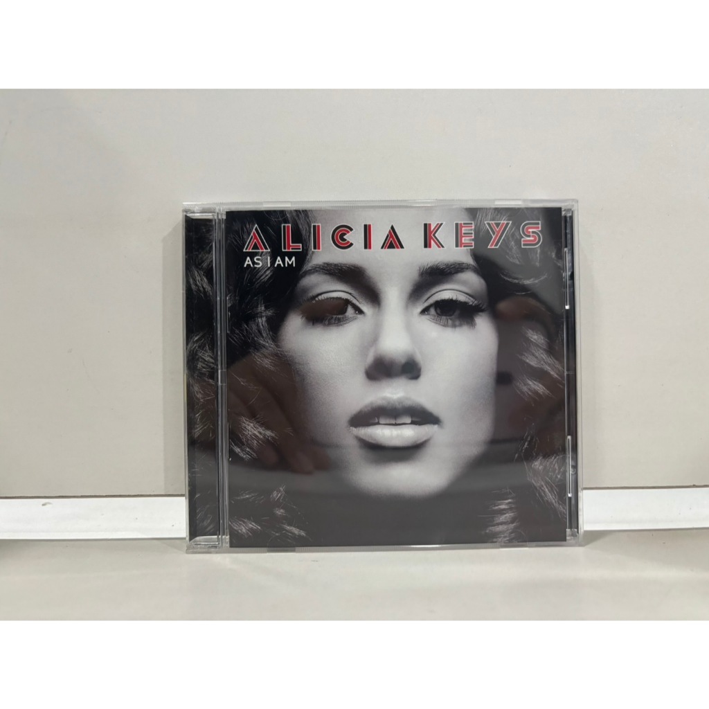 1 CD MUSIC  ซีดีเพลงสากล   ALICIA KEYS ASIAM     (L1C118)