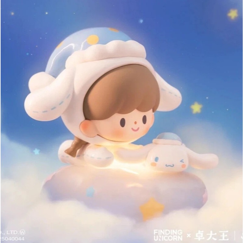 (พร้อมส่งจากไทย) **เฉพาะตัวSecret**  Secret Finding Unicorn zZoton Prepration before bedtime series 