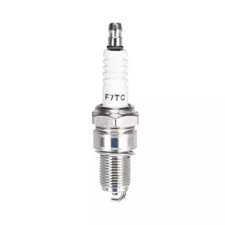 หัวเทียน เครื่องยนต์เบนซิลGX160 GX168 GX200เครื่องสูบน้ำ 5.5 6.5แรงขนาดเกลียว13.8มมอะไหล่คุณภาพ