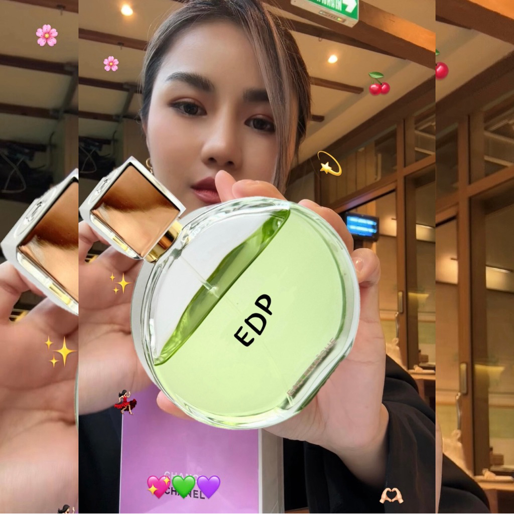 ✨น้องช้าน EDP✨ขนาดพกพา ขนาด2,5,10ml