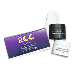 RCC Cream ครีมบำรุงผิวหน้าลดจุดด่างดำบนใบหน้า