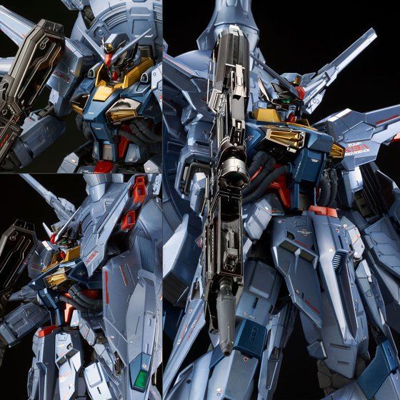 (สินค้าพร้อมจัดส่ง) MG 1/100 PROVIDENCE GUNDAM [SPECIAL COATING]
