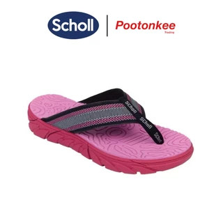 Scholl รองเท้าสกอลล์ Brazillian II รองเท้าแตะเพื่อสุขภาพ General Comfort ใส่สบาย น้ำหนักเบา และทนทาน