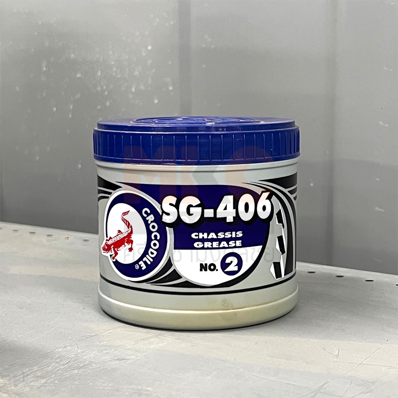 CROCODILE จาระบี #2 1กก SG-406